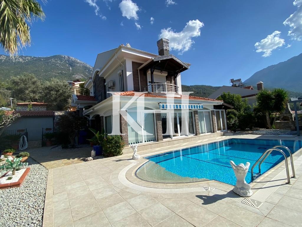 Detached Family Villa In Ovacik Slide Image 11