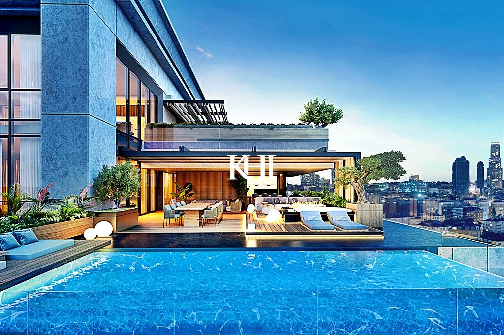 Luxury Flats in Nisantasi Slide Image 25
