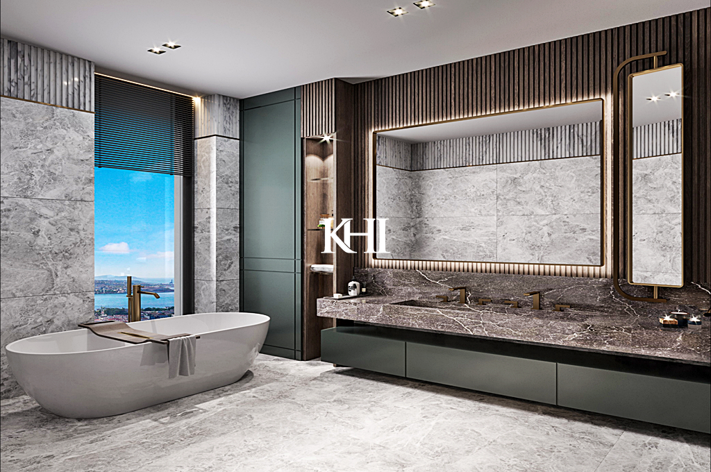 Luxury Flats in Nisantasi Slide Image 47