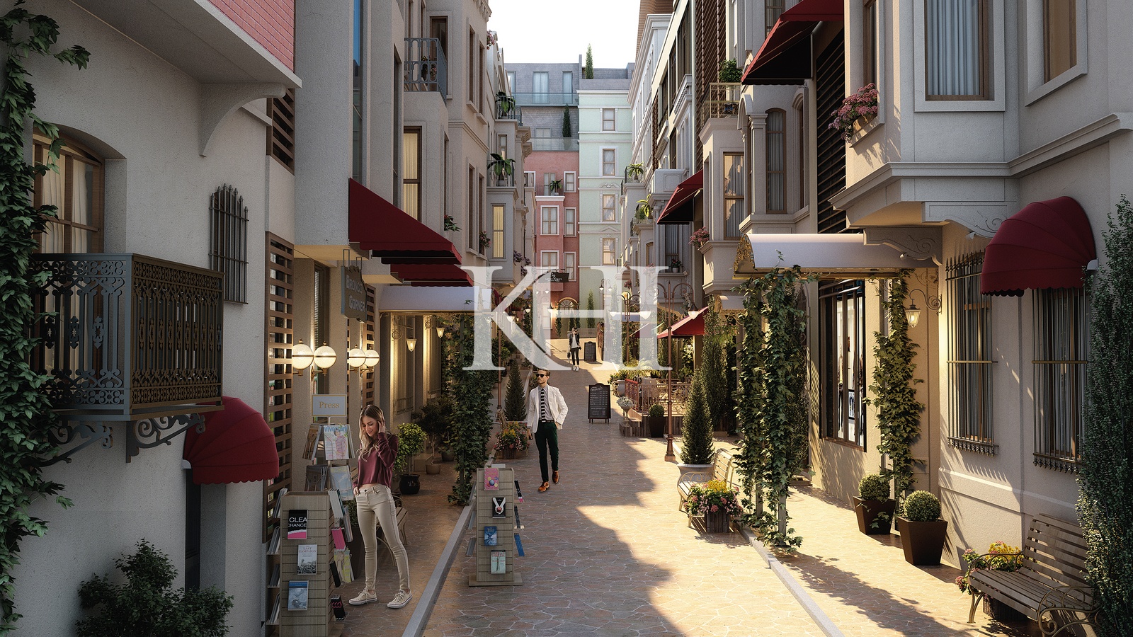 Luxury Residences in Taksim Slide Image 22