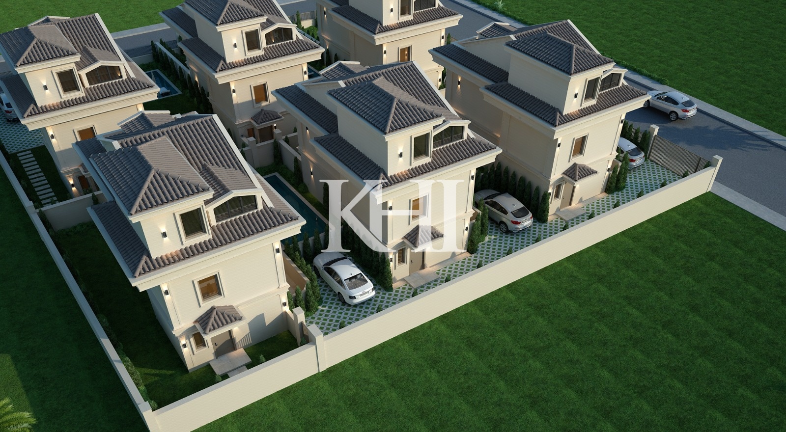 New Villas Near Calis Beach Slide Image 13