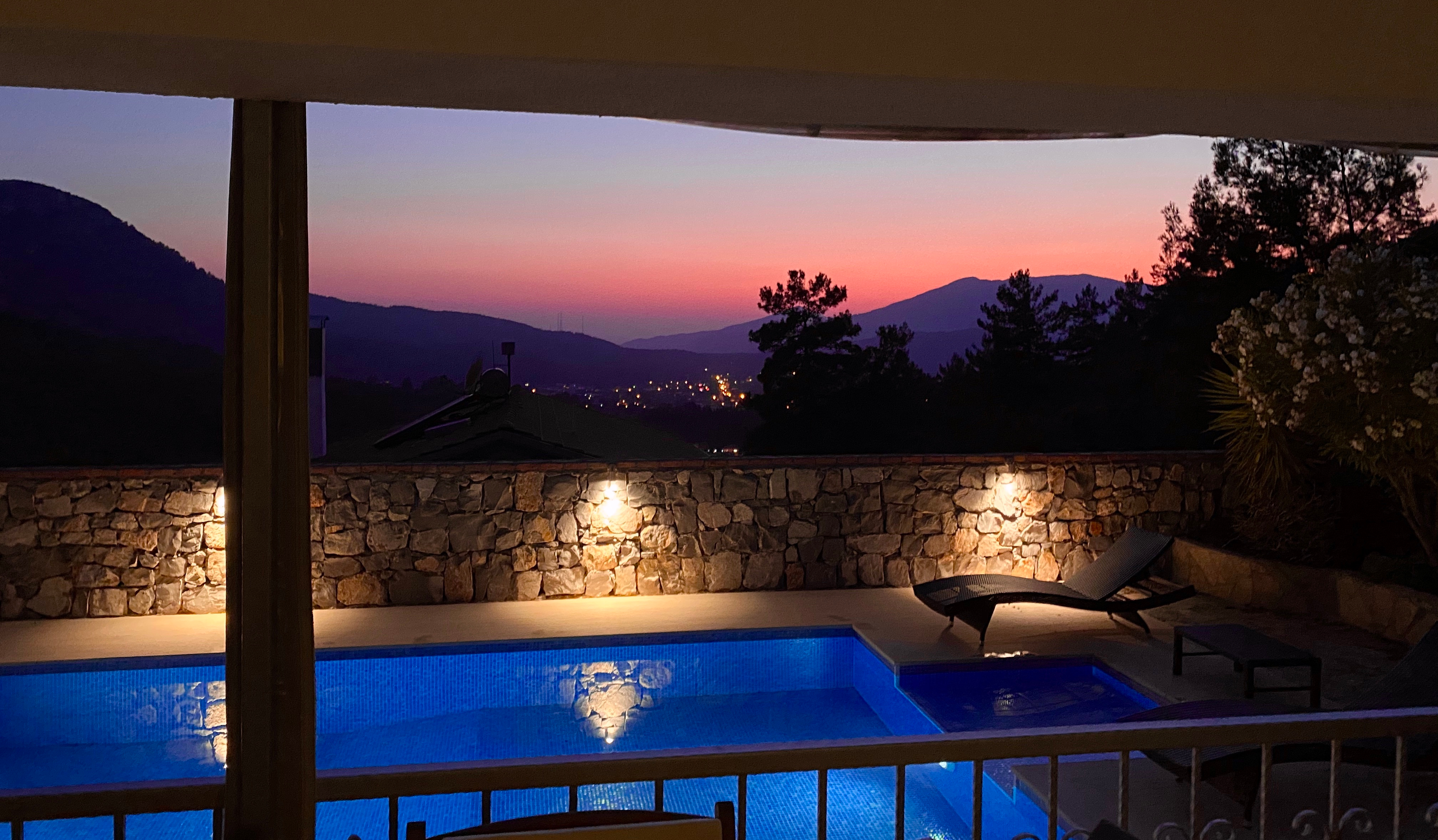 Uzumlu Villa with Mountain-Views Slide Image 8