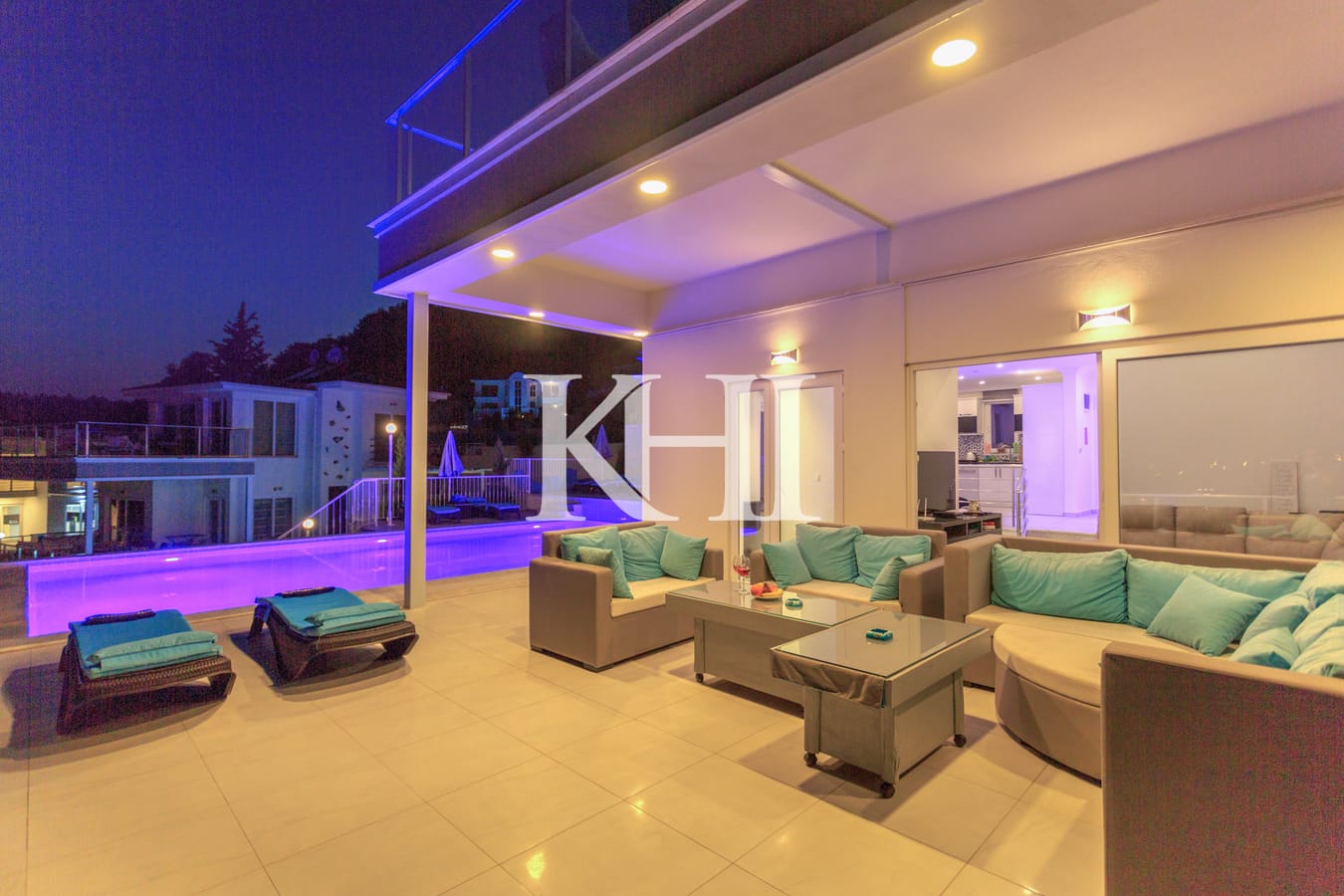 Luxury Modern Villa For Sale In Ovacik Slide Image 23