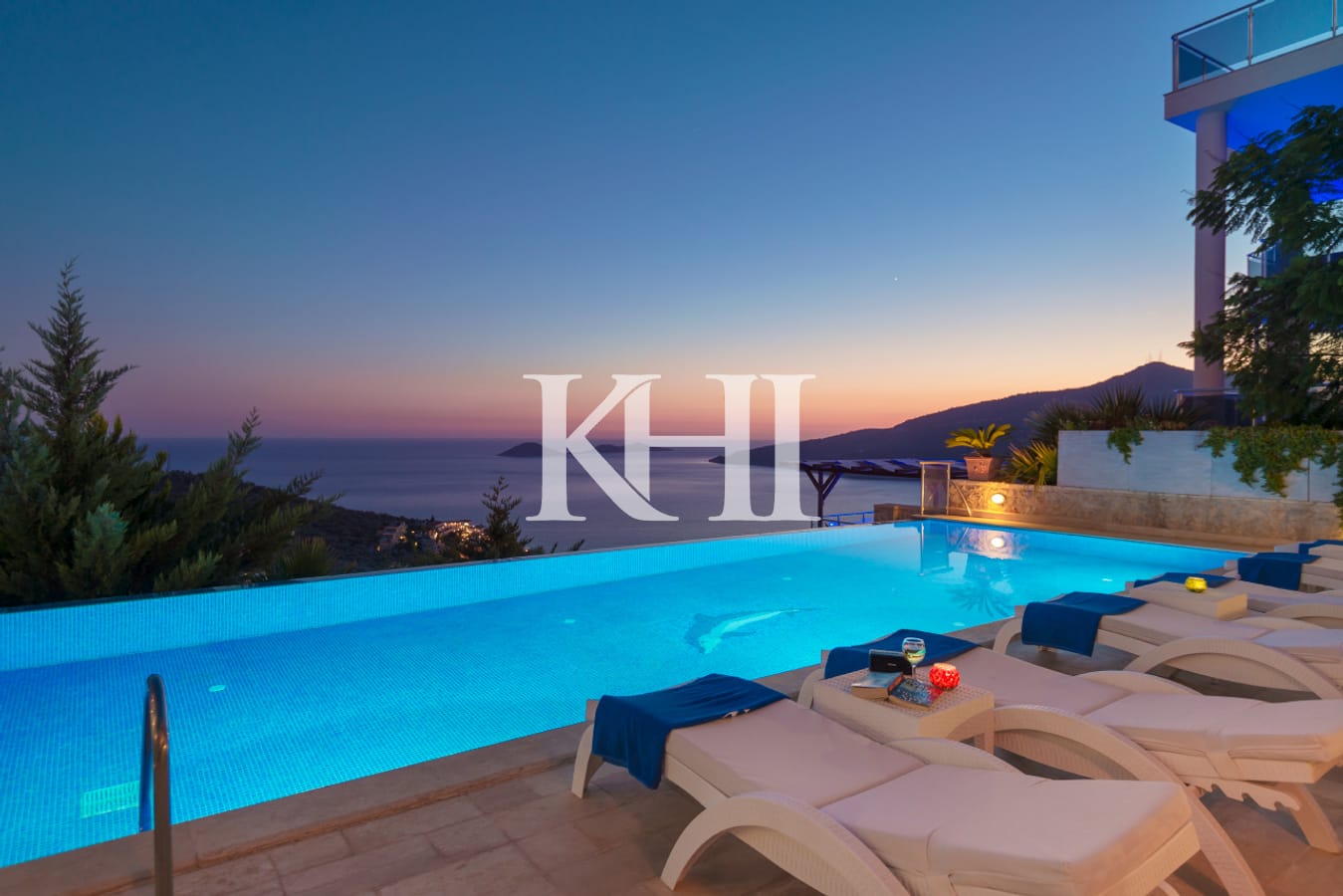 Luxury Villa In Kalamar, Kalkan Slide Image 25