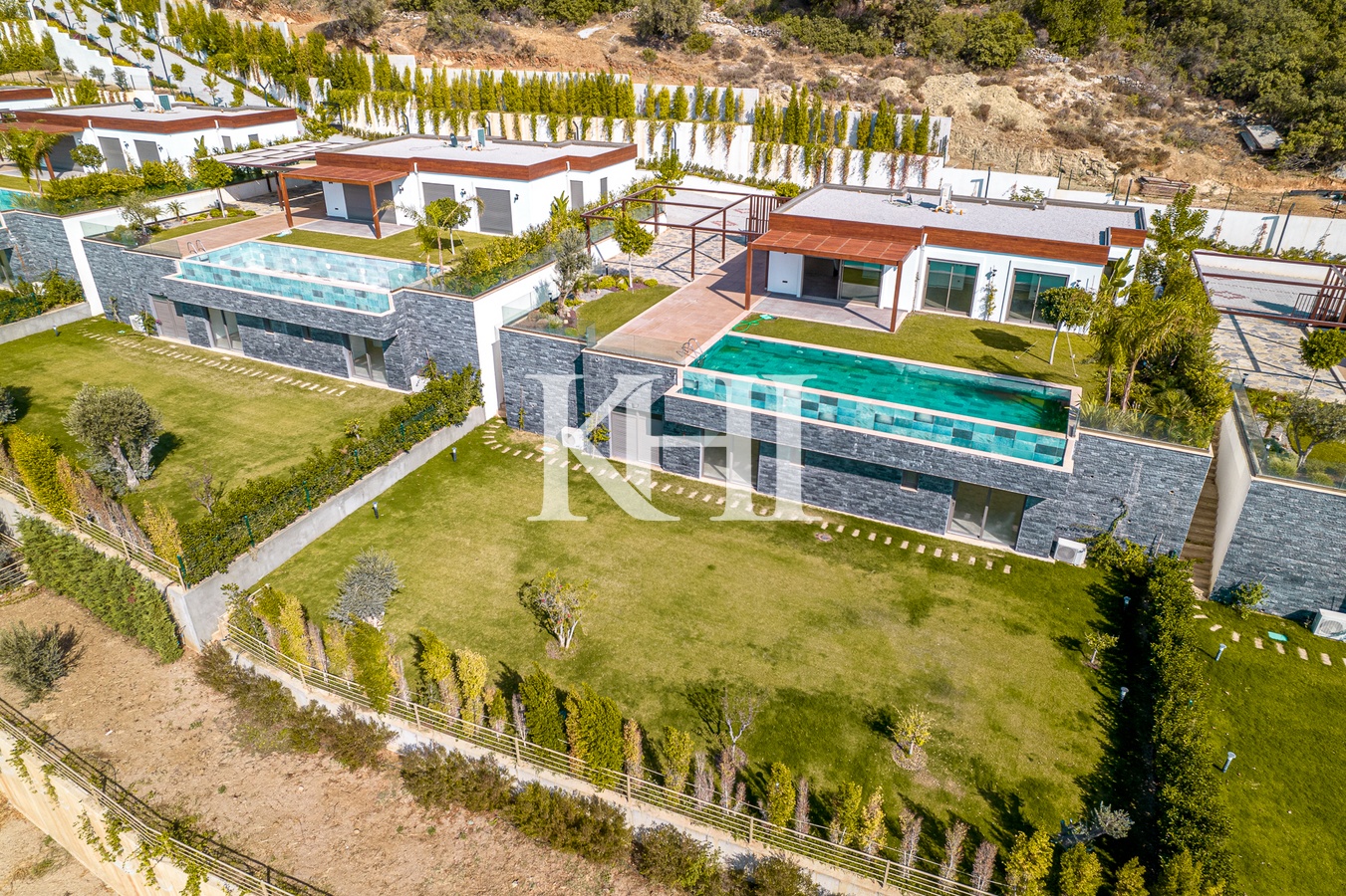 Private Villa in Central Bodrum Slide Image 25
