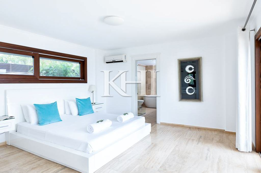 Luxury Beachfront Villa In Kalkan, Turkey Slide Image 19