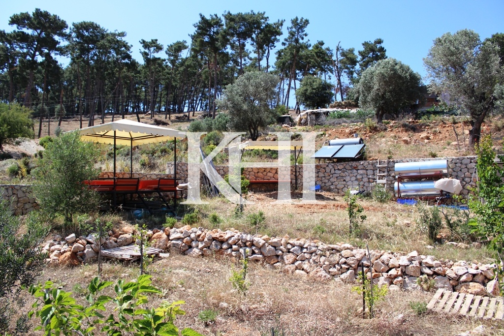 Secluded Countryside Villa For Sale Near Kalkan Slide Image 39