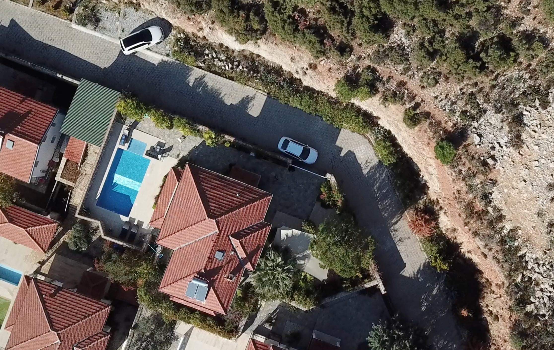 Uzumlu Villa with Mountain-Views Slide Image 2