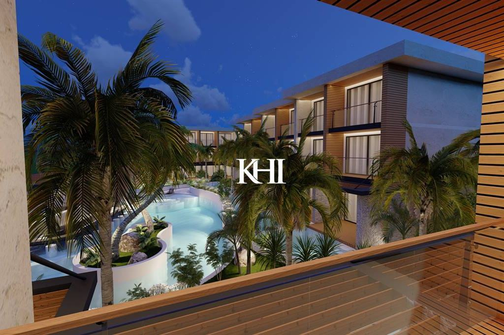 New Luxury Apartments in Hisaronu Slide Image 16