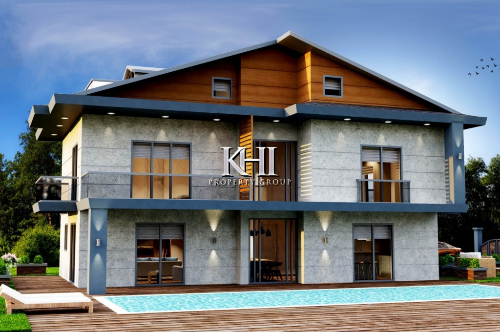 Brand New Villas in Calis Slide Image 2