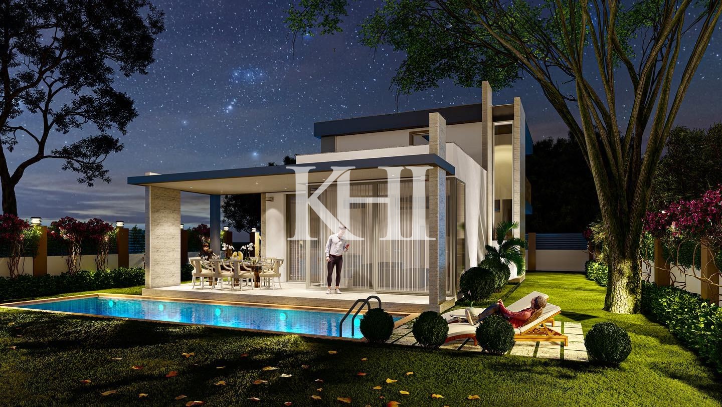 New Holiday Duplex Villas Slide Image 3
