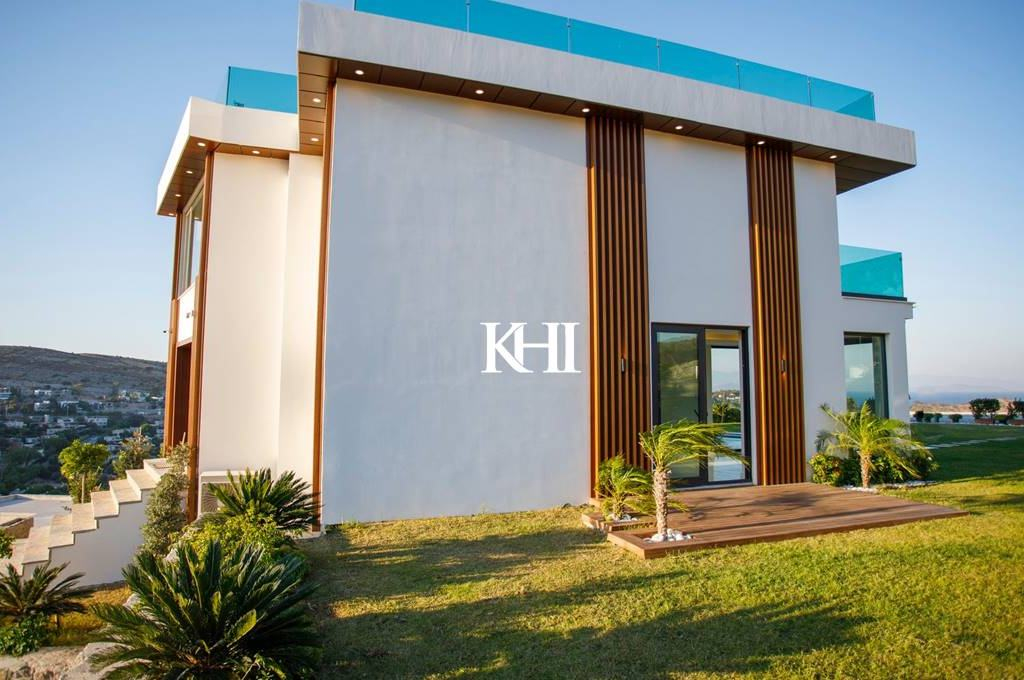 Luxury Modern Villas in Bodrum Slide Image 57