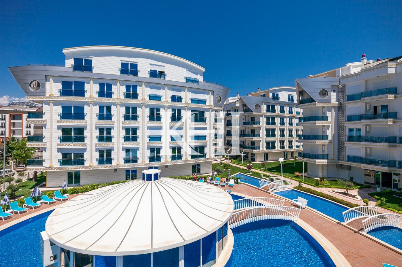 Holiday Apartments in Konyaalti Slide Image 11