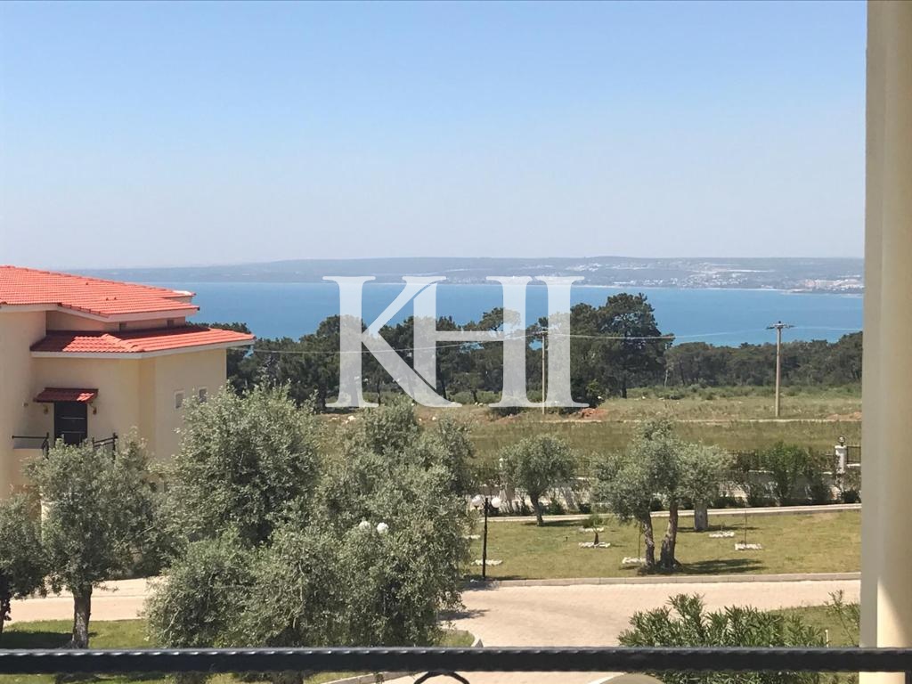 Large Sea-View Villa in Didim Slide Image 13