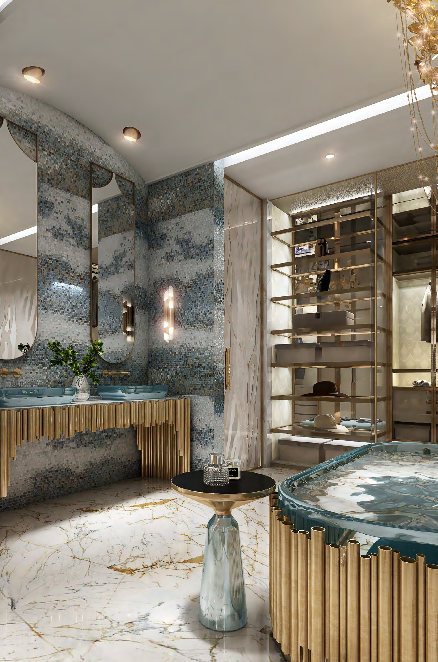Luxury Sea-Front Apartments in Dubai Slide Image 17