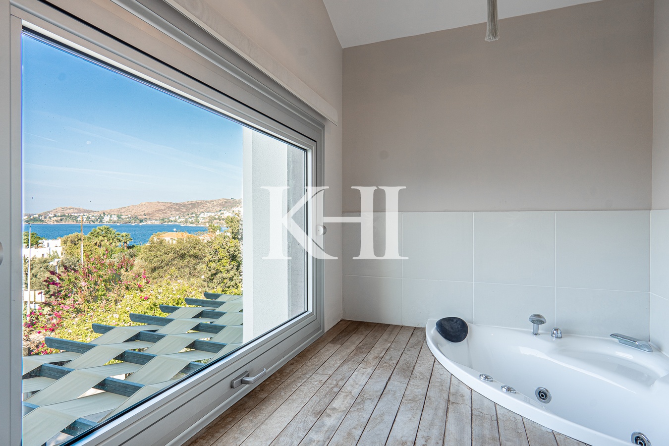 Stunning Sea-View Yalikavak Villa Slide Image 5
