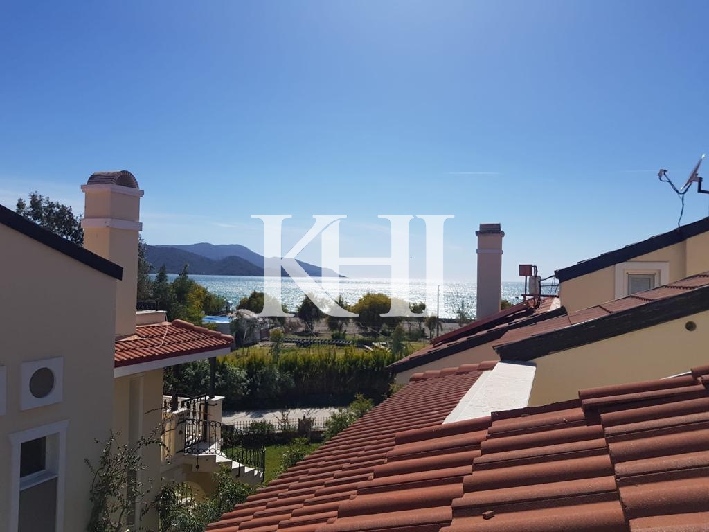 Sea-Front Villa in Calis Slide Image 1