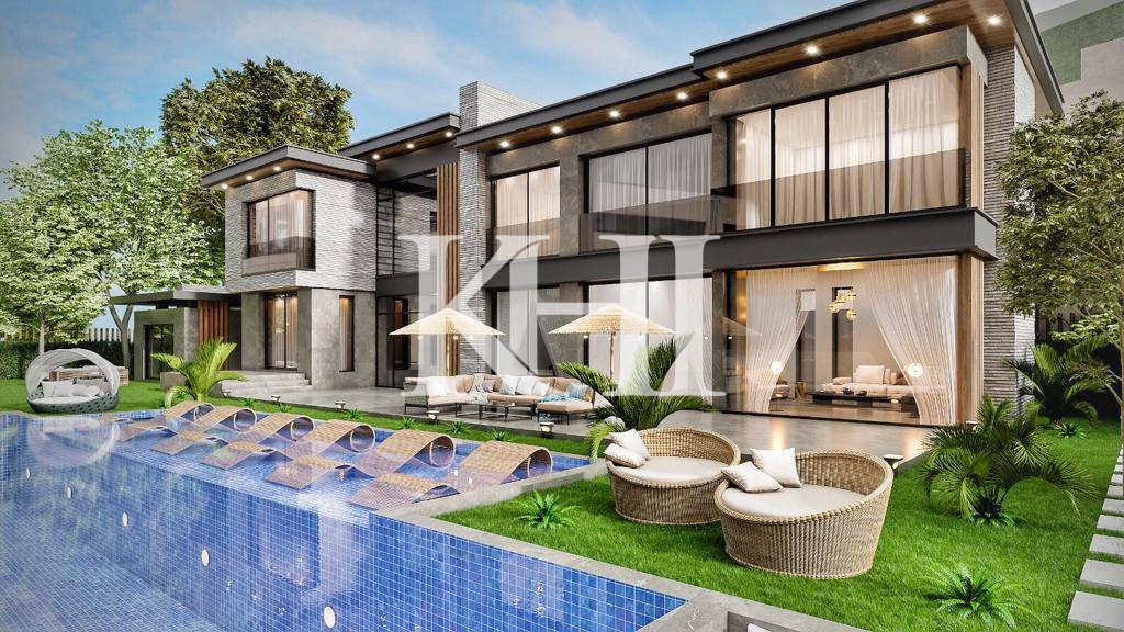 Luxury Mansion in Bodrum For Sale Slide Image 1