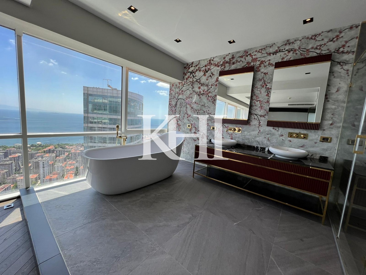 Luxury Penthouse in Istanbul Slide Image 30