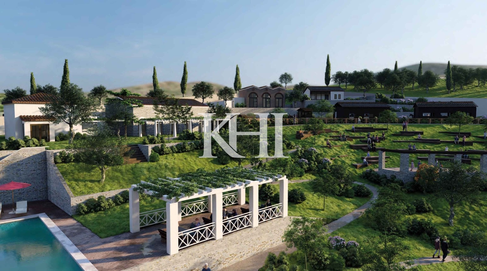 New Villa Project in Bodrum Slide Image 26