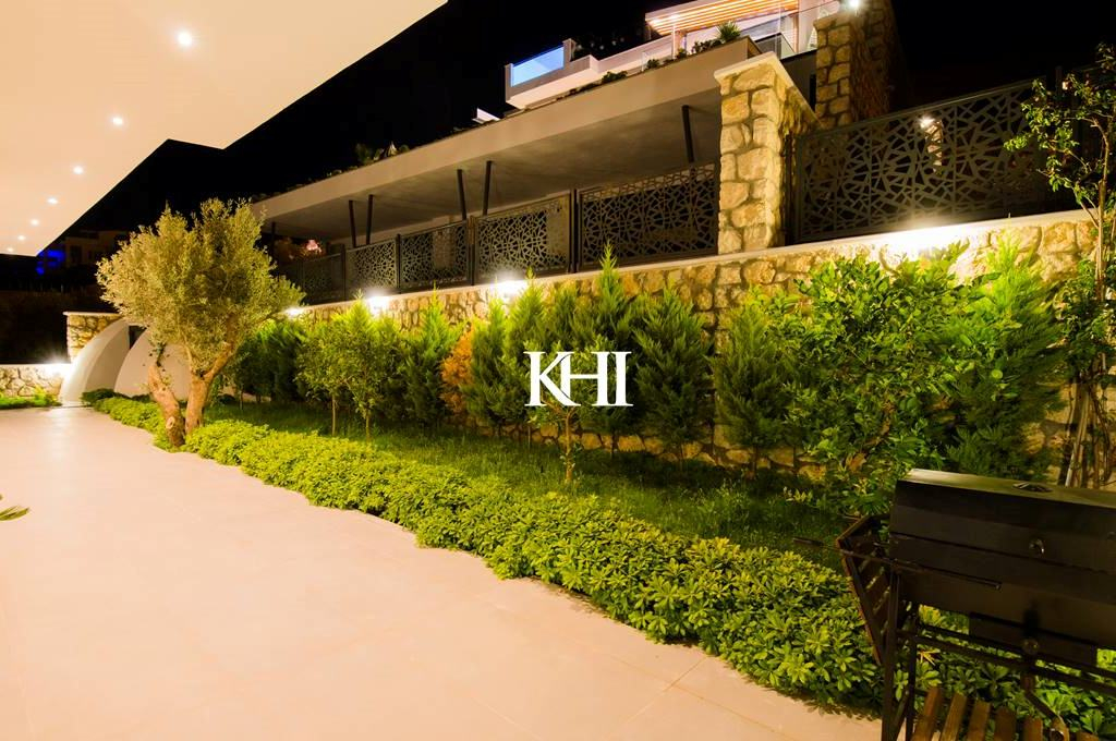New Luxury Villa For Sale In Kalkan Slide Image 20