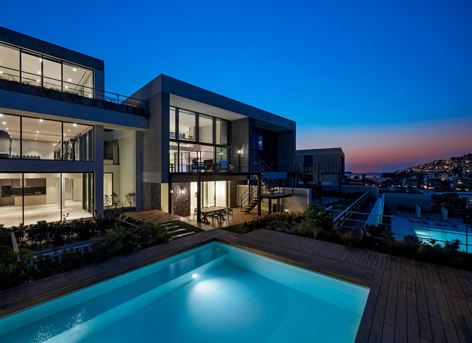 Elegant Luxury Villas in Bodrum Slide Image 6