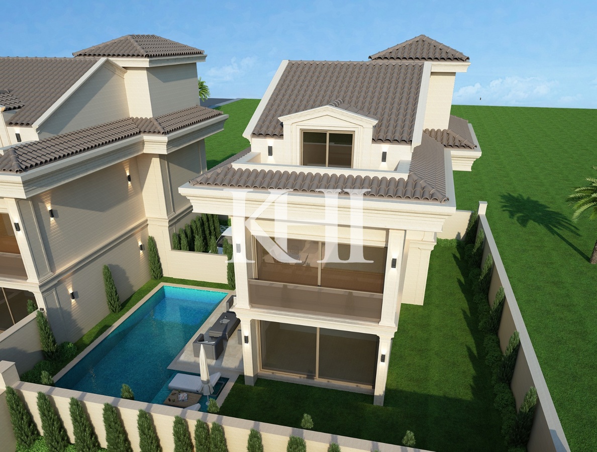 New Villas Near Calis Beach Slide Image 7