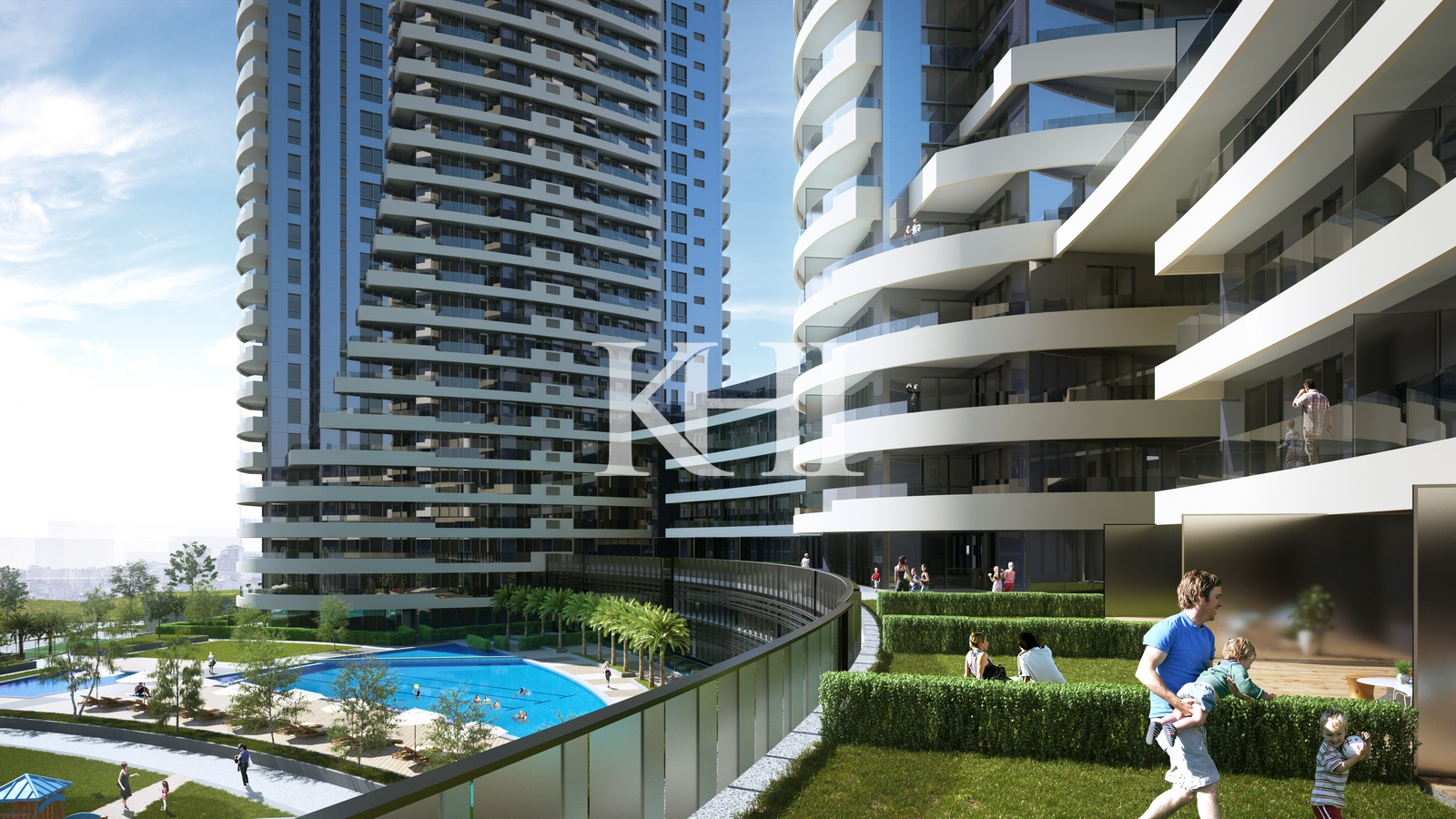 Apartments For Sale in Kartal Slide Image 3