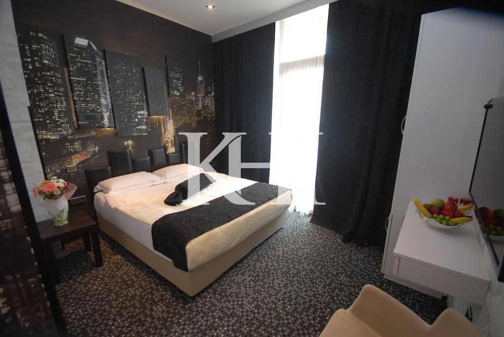 Hotel for sale in Galata Istanbul Slide Image 5