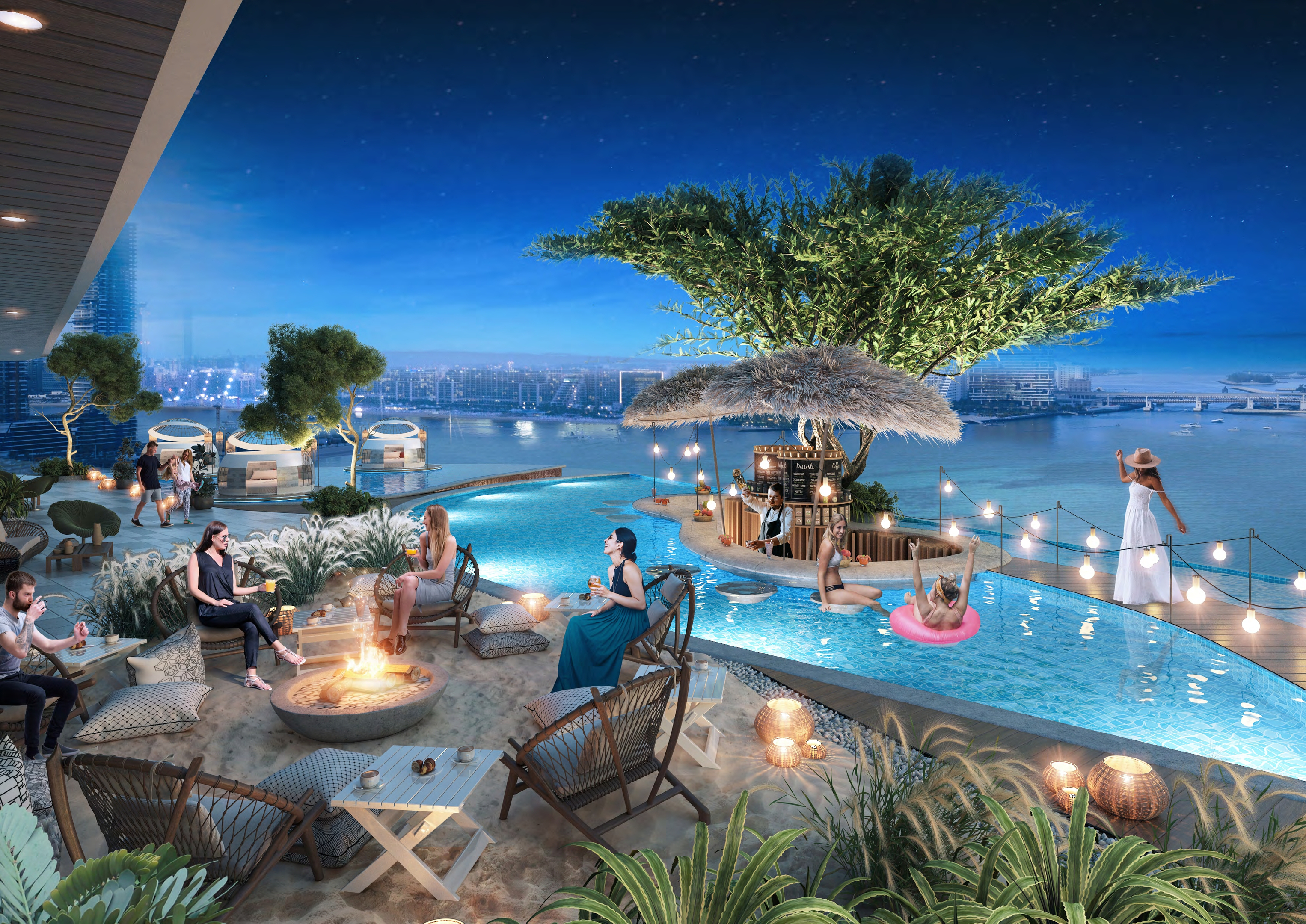 Ultra Luxury Residences in Dubai Slide Image 5