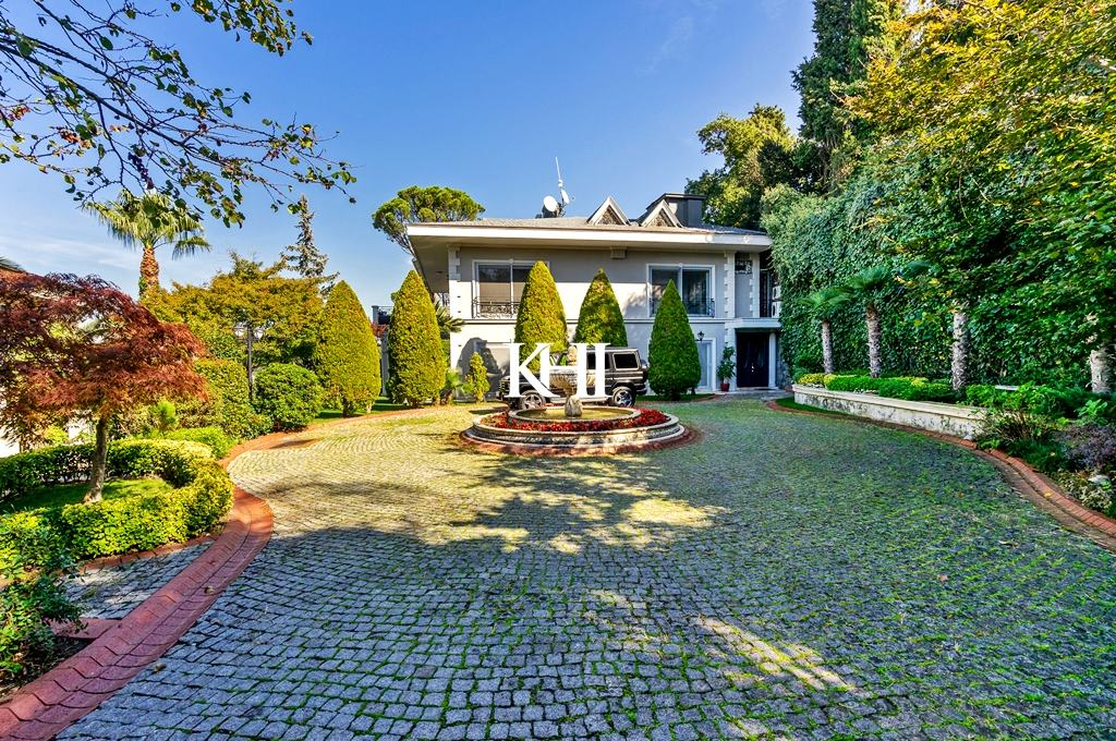Substantial Luxury Istanbul Mansion Complex For Sale Slide Image 2