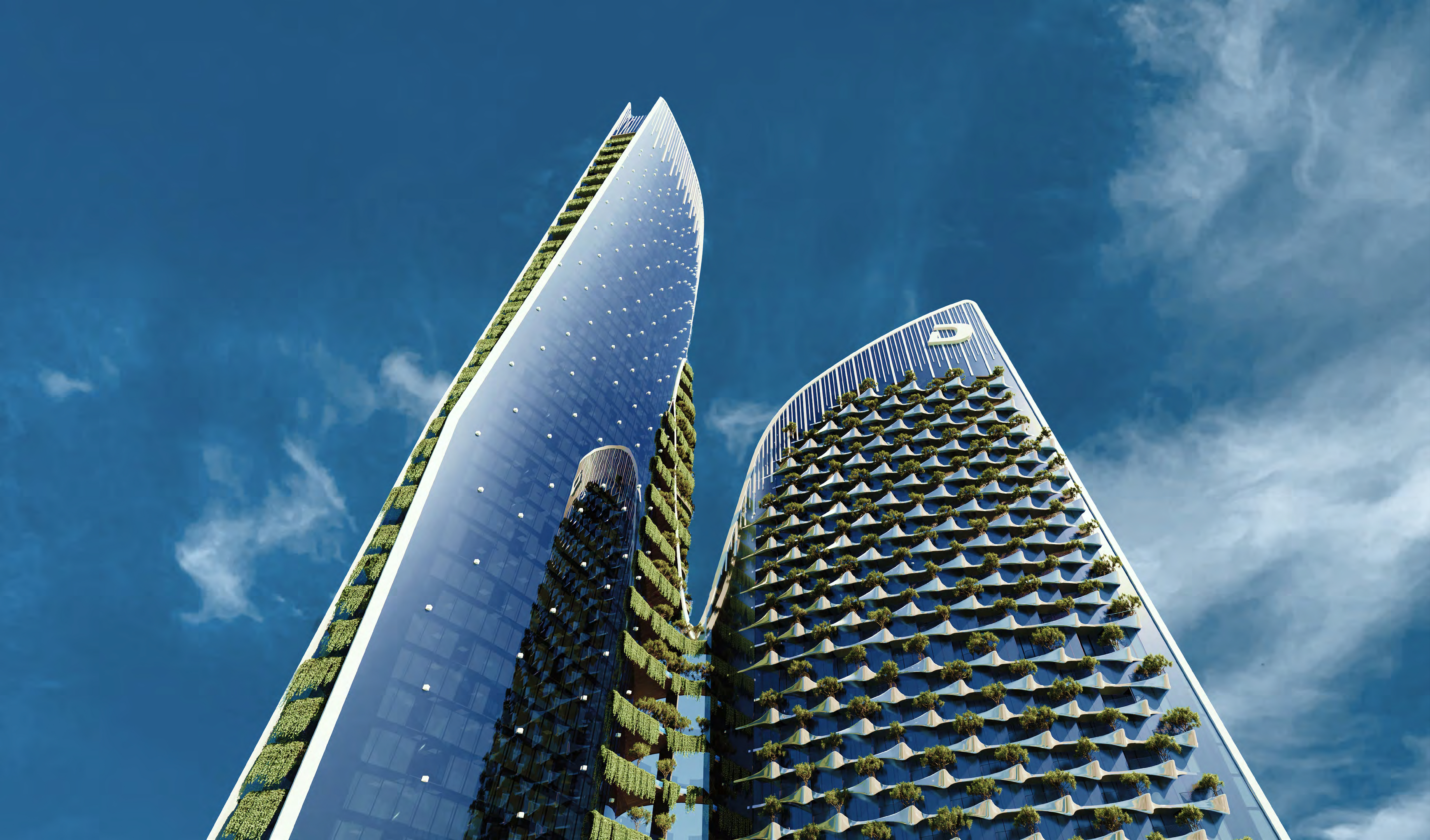 Luxury One-Bedroom Apartment in Dubai Slide Image 7