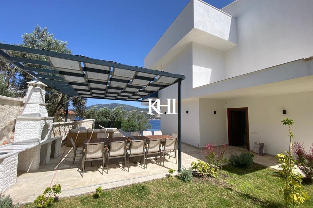 Kalkan'da Yeni Müstakil Villa Slide Image 3