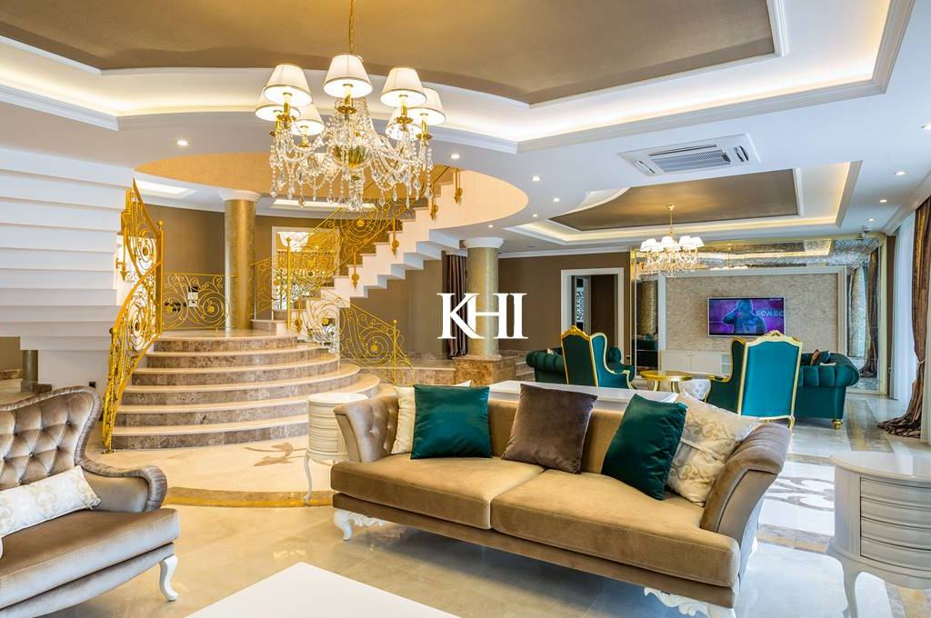 Luxury Villas in Kemer Antalya Slide Image 28