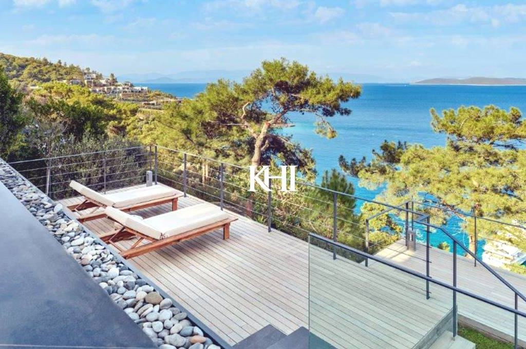 Elegant Bodrum Villa For Sale Slide Image 3