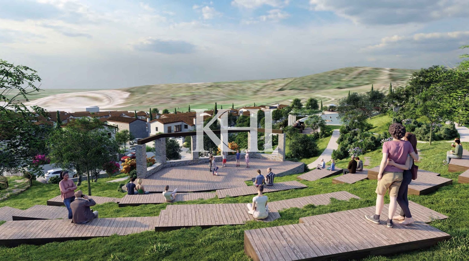 New Villa Project in Bodrum Slide Image 27