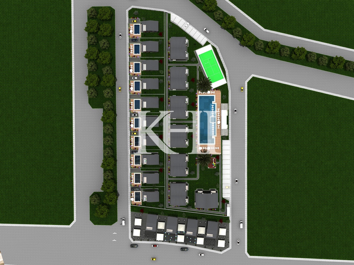 New Koca Calis Apartments For Sale Slide Image 17