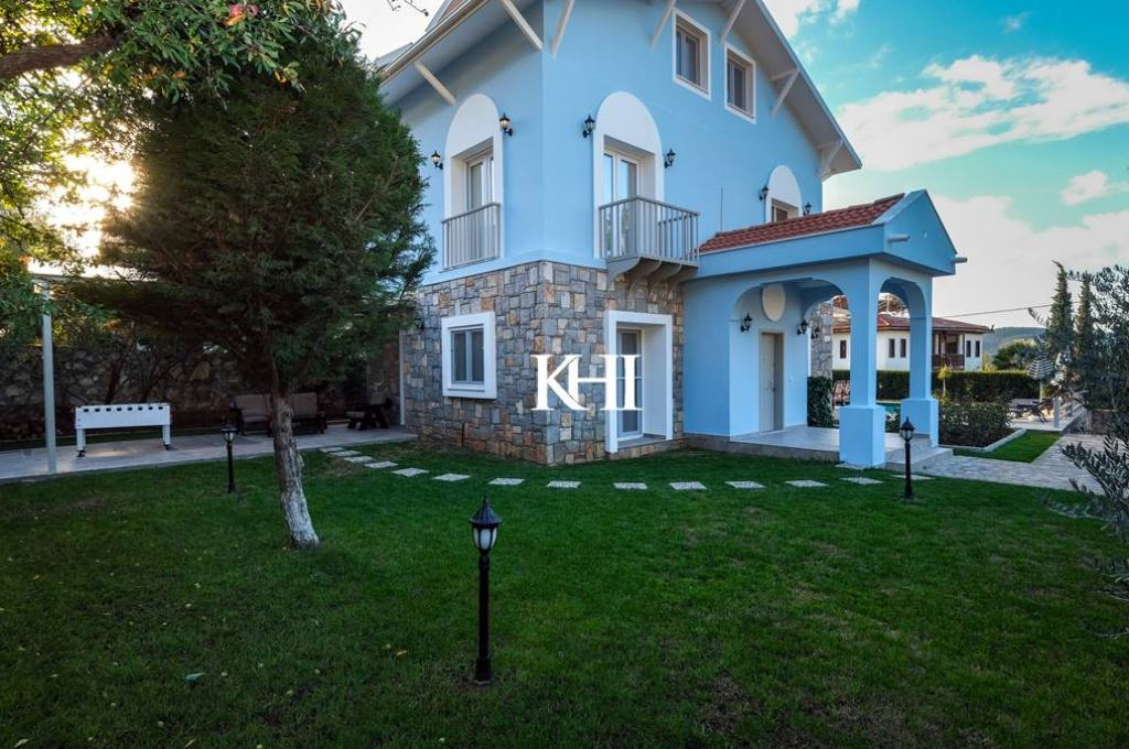Detached Villa For Sale in Ovacik Slide Image 8