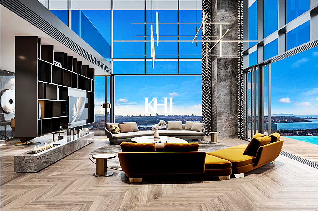 Luxury Flats in Nisantasi Slide Image 53