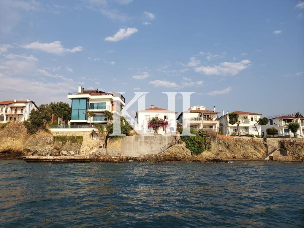 Sea-Front Sovalye Island Property