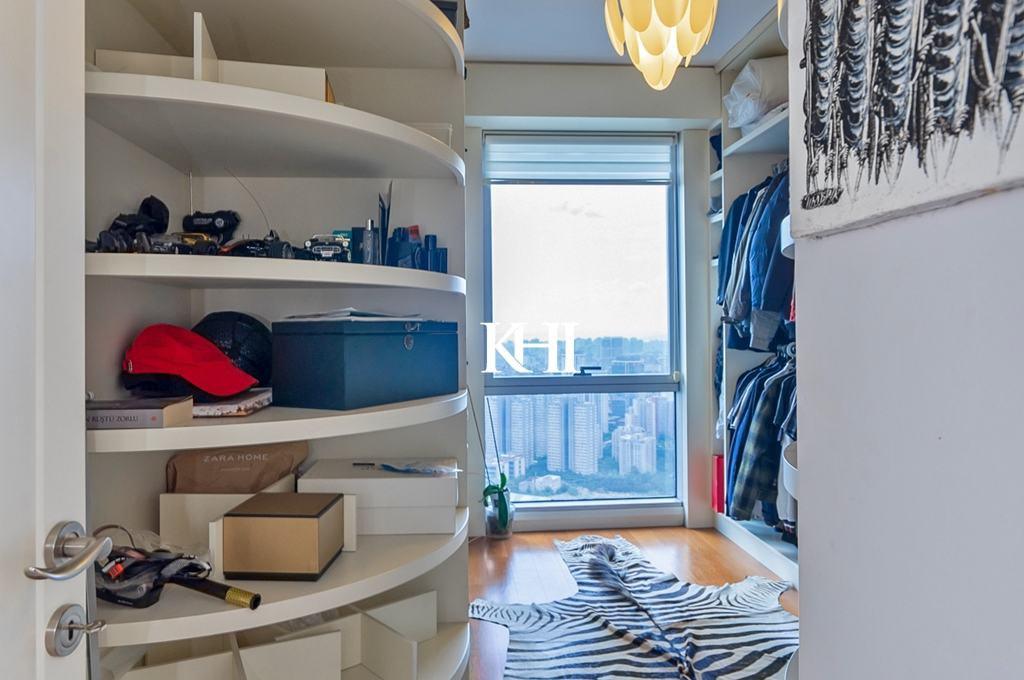 Modern luxury Apartment in Atasehir Slide Image 37