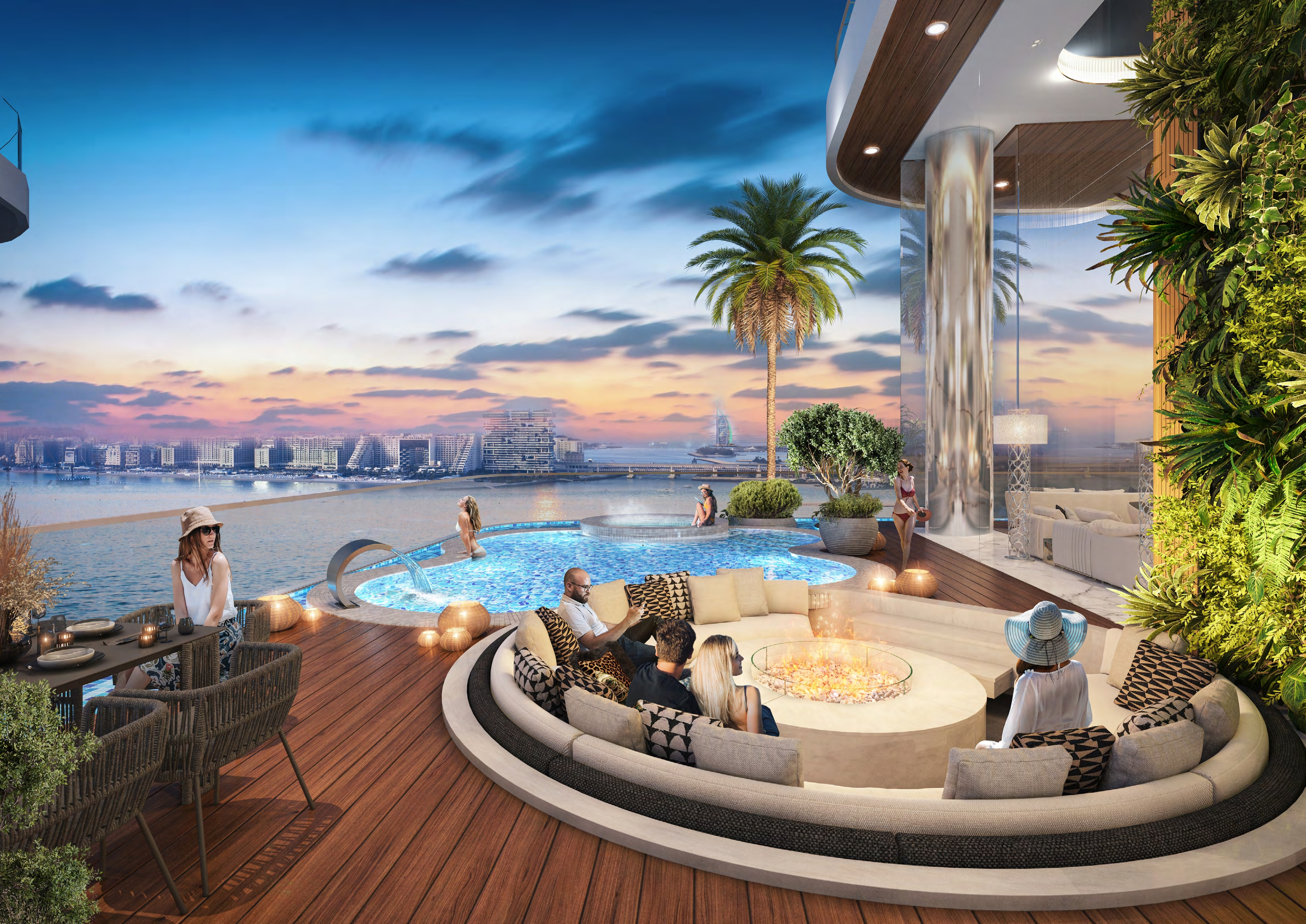 Ultra Luxury Residences in Dubai Slide Image 3