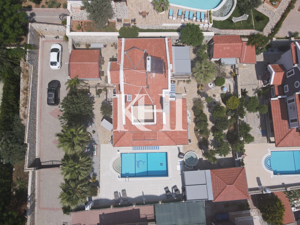 Detached Family Villa In Ovacik Slide Image 18
