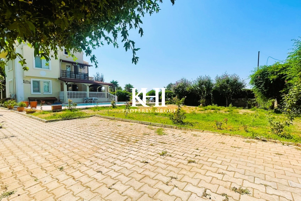 Large Plot Villa in Ovacik Slide Image 6