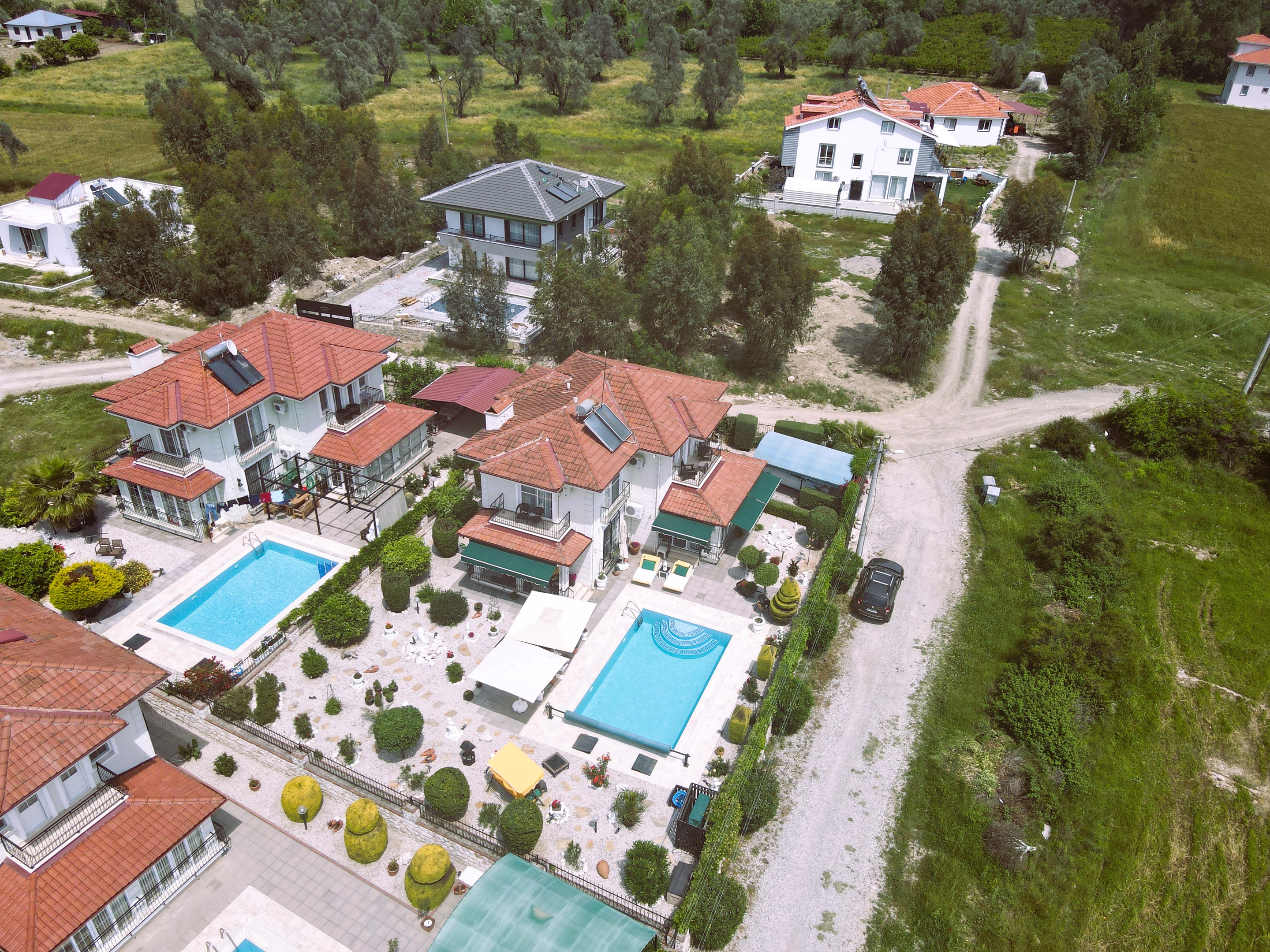 Spacious Villa in Seydikemer Slide Image 2