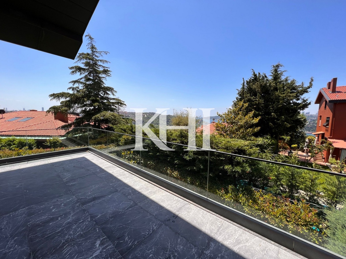 Bosphorus View Villa in Istanbul Slide Image 31