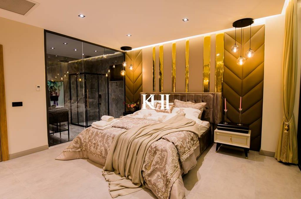 New Luxury Villa For Sale In Kalkan Slide Image 40