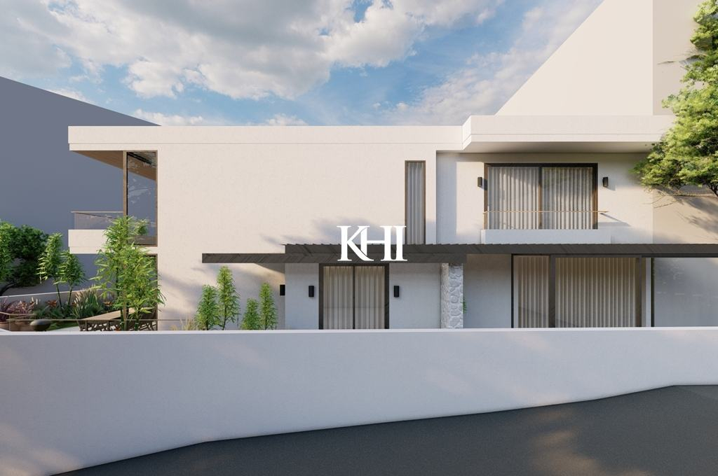 Contemporary House in Karagozler Slide Image 10