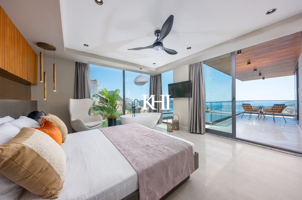 New Ultra Luxury Villa in Kalkan Slide Image 30