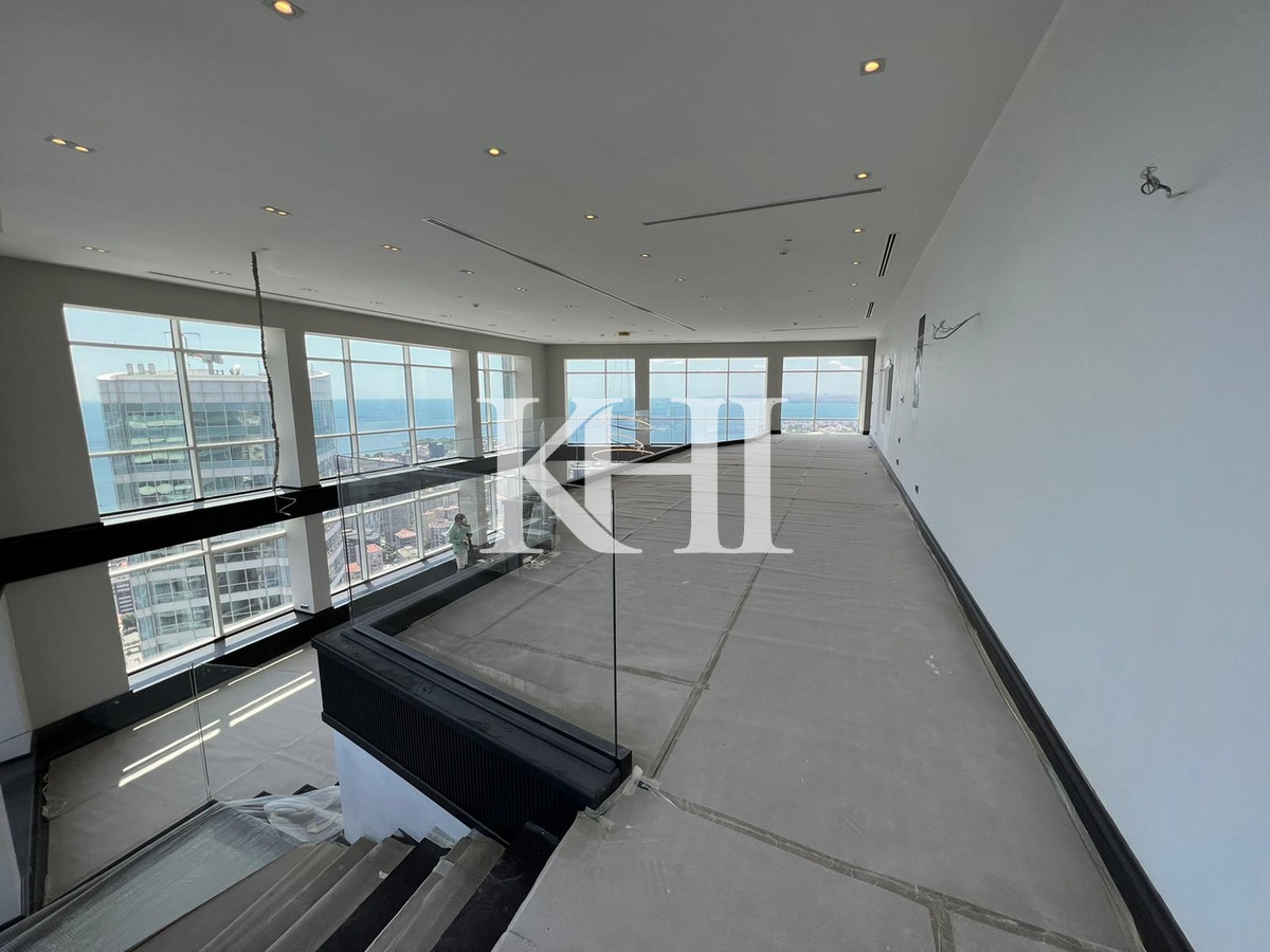 Luxury Penthouse in Istanbul Slide Image 41